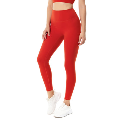 Yoga Leggings No Front Seam Buttery Soft Workout Leggings