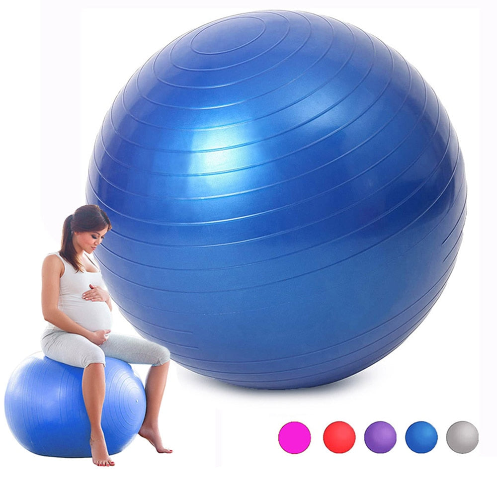 Sport Yoga Balls Gym Fitball Exercise Pilates