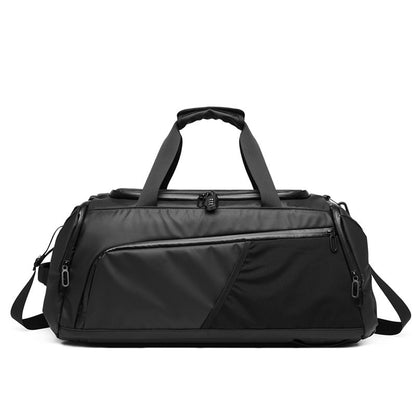 Men Gym Bag Large Capacity Training Fitness