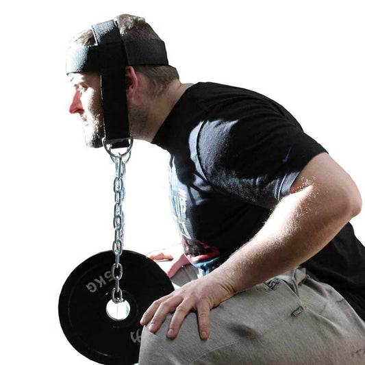 Head Neck Training Head Harness Body Strength