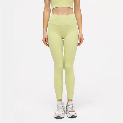 Camel Toe Lightweight Women Yoga Leggings Buttery