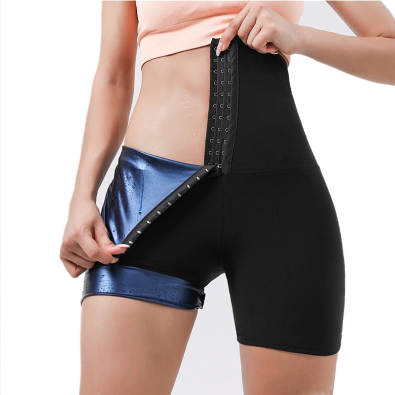 Body Shaper Sauna Slimming Pants Thermal Sweat