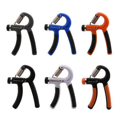 Gym Fitness Hand Grip Strengthener Men Adjustable