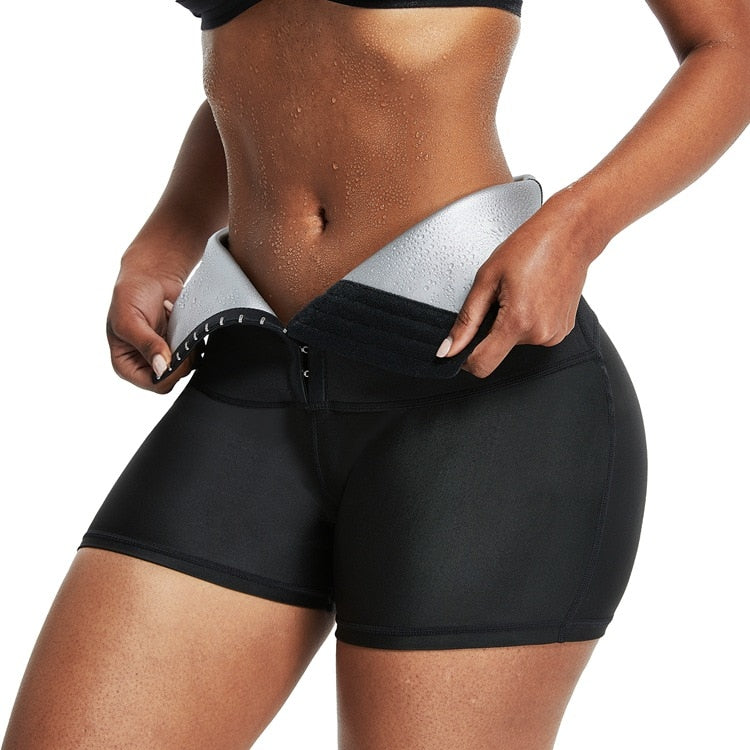 Women Fitness Leggings Push Up Booty Shorts