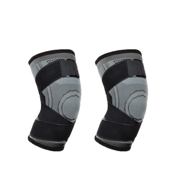 Men Women Sports Knee Support Compression Sleeves