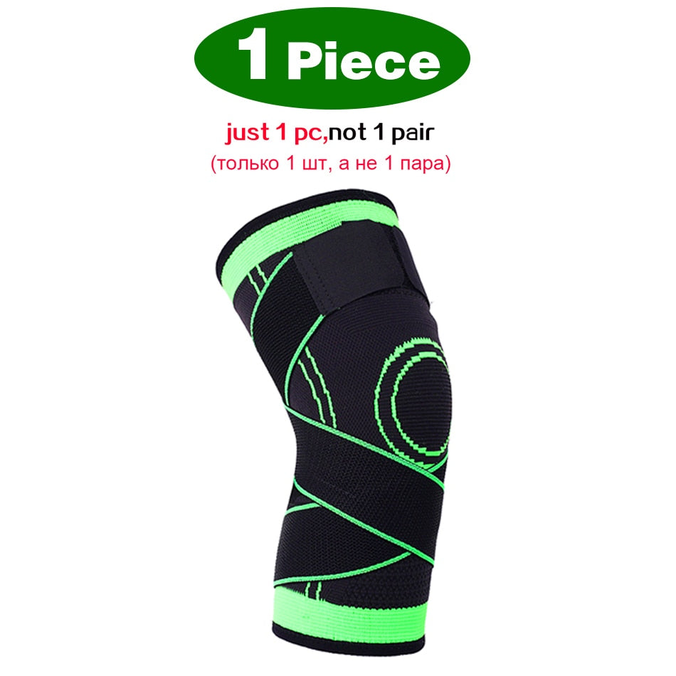 Knee Pads Braces Sports Support Kneepad Men Women