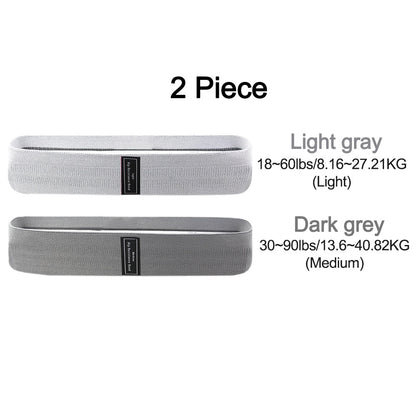 Fitness Rubber Band Elastic Yoga Resistance