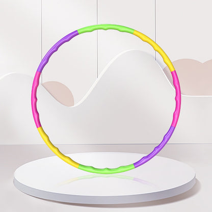 Sport Removable Color Hoop Equipment For Exercise