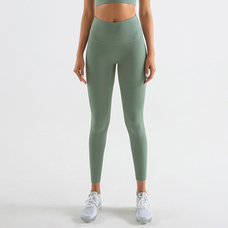 New Tight Leggings Women Pants Yoga Sport Fitness