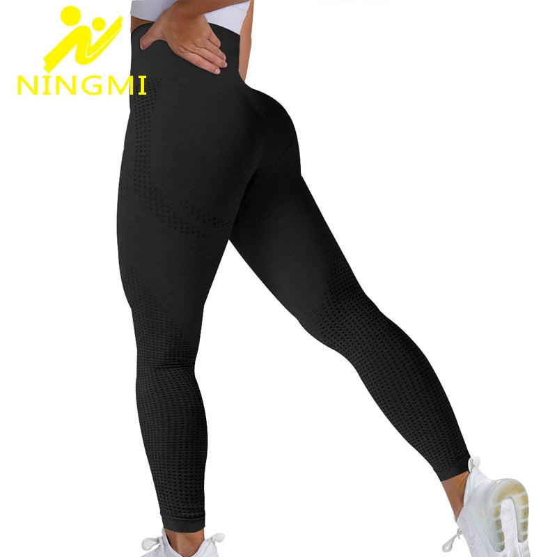 Women Leggings for Fitness High Waist Slim