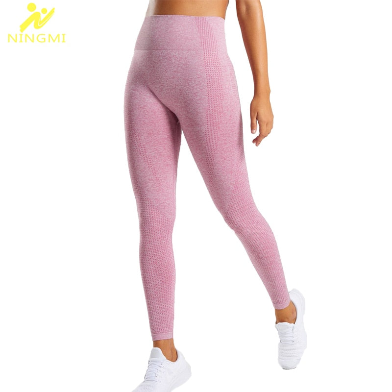 Women Leggings for Fitness High Waist Slim