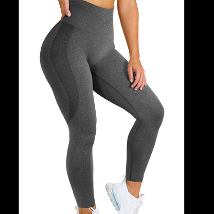 Contour Seamless Leggings Butt Lift Curves