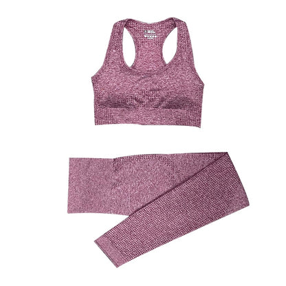 Sport Set Women Fitness Clothing Workout Clothes