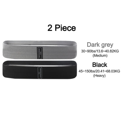 Fitness Rubber Band Elastic Yoga Resistance