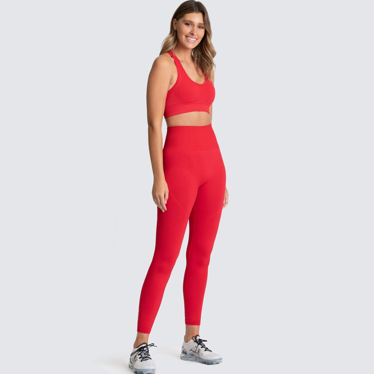 Two Piece Set Women Sportswear Workout Clothes