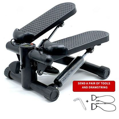 Bicycle Foldable Pedal Stepper Fitness Machine