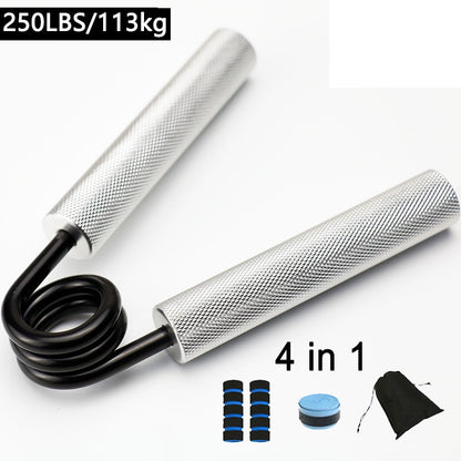 Aluminum Heavy Hand Grips Carpal