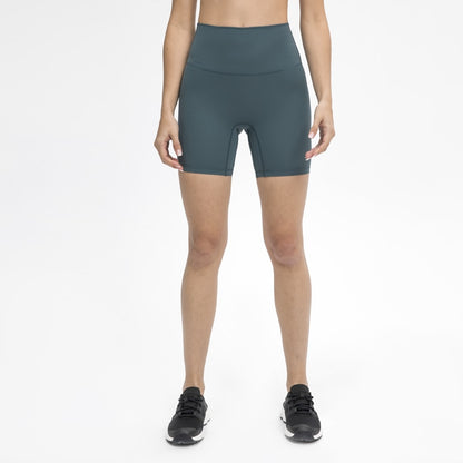 BURNING Inseam Women High Waisted Workout