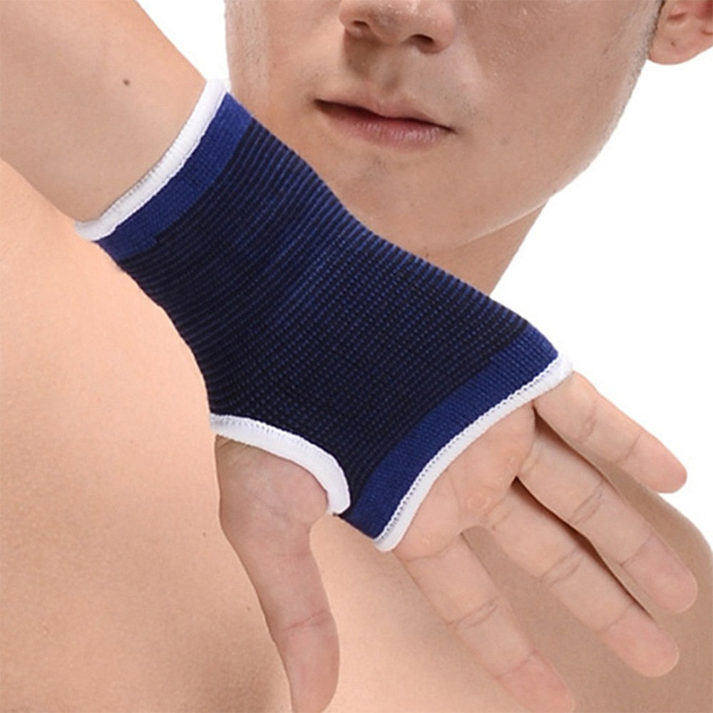 Sports Wrist Hand Brace Gym Sports Support Wrist Gloves