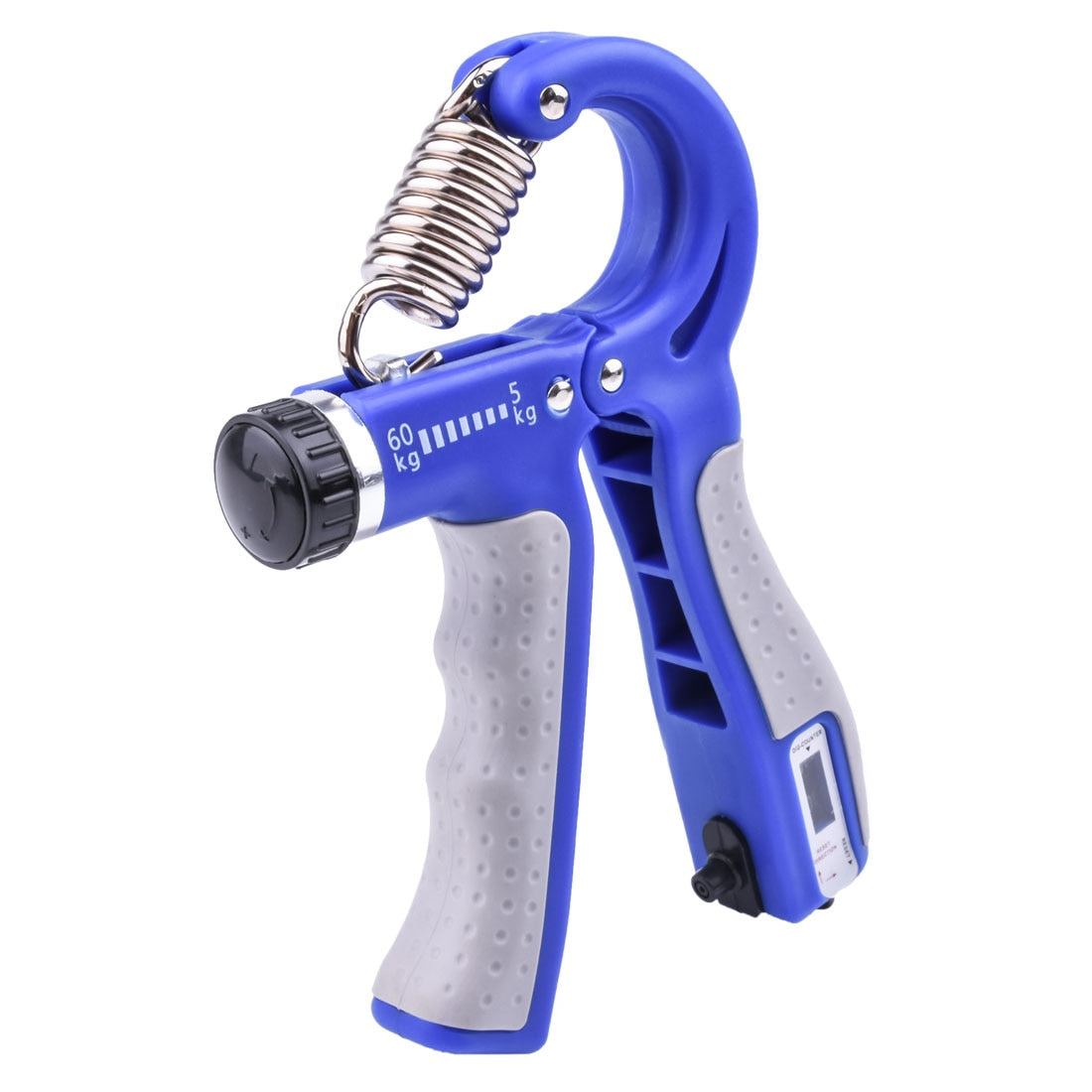 Gym Fitness Hand Grip Strengthener Men Adjustable