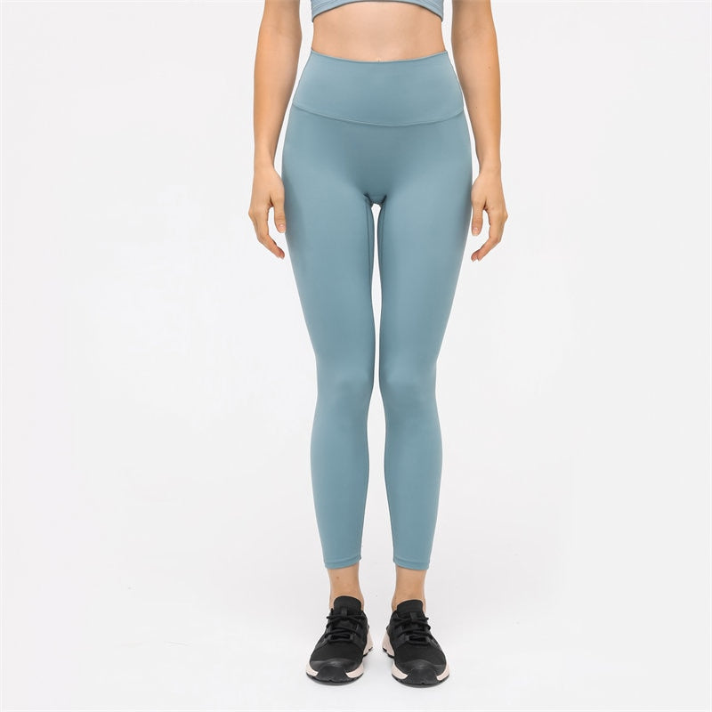 Camel Toe Lightweight Women Yoga Leggings Buttery