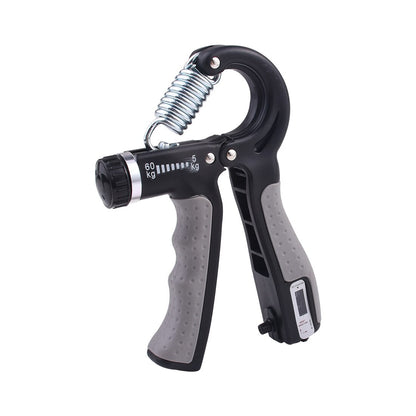 Gym Fitness Hand Grip Strengthener Men Adjustable