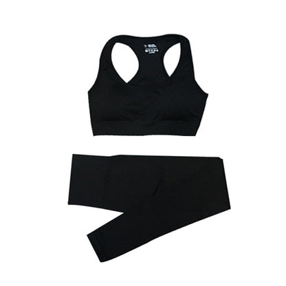 Sport Set Women Fitness Clothing Workout Clothes