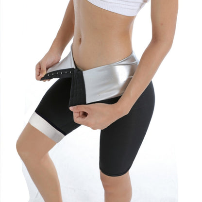 Body Shaper Sauna Slimming Pants Thermal Sweat