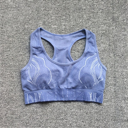 Water Ripples Mercury Yoga Women Gym Fitness Clothing