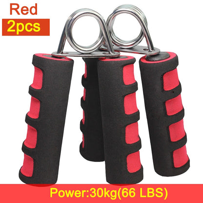 Aluminum Heavy Hand Grips Carpal