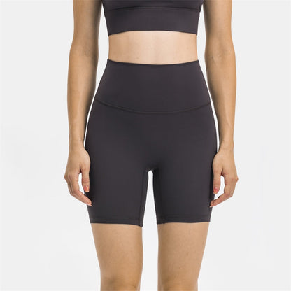 BURNING Inseam Women High Waisted Workout