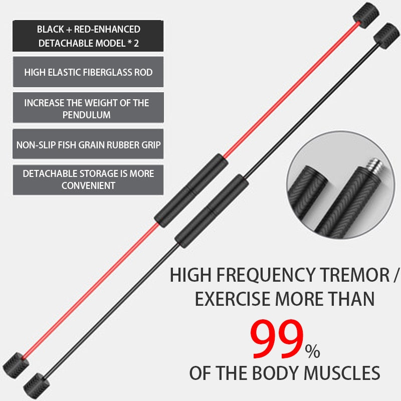 Multifunctional Sports Tremor Fitness Elastic Training