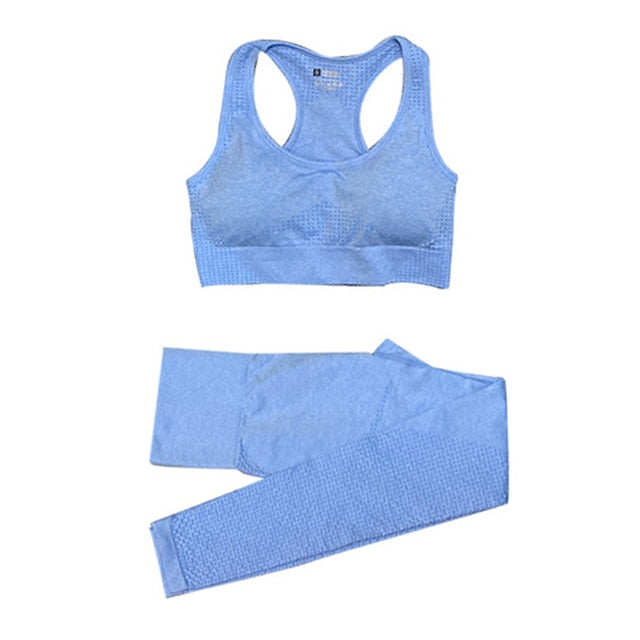 Sport Set Women Fitness Clothing Workout Clothes