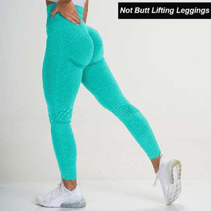 Seamless Gym Leggings Women Yoga Pants Push Up