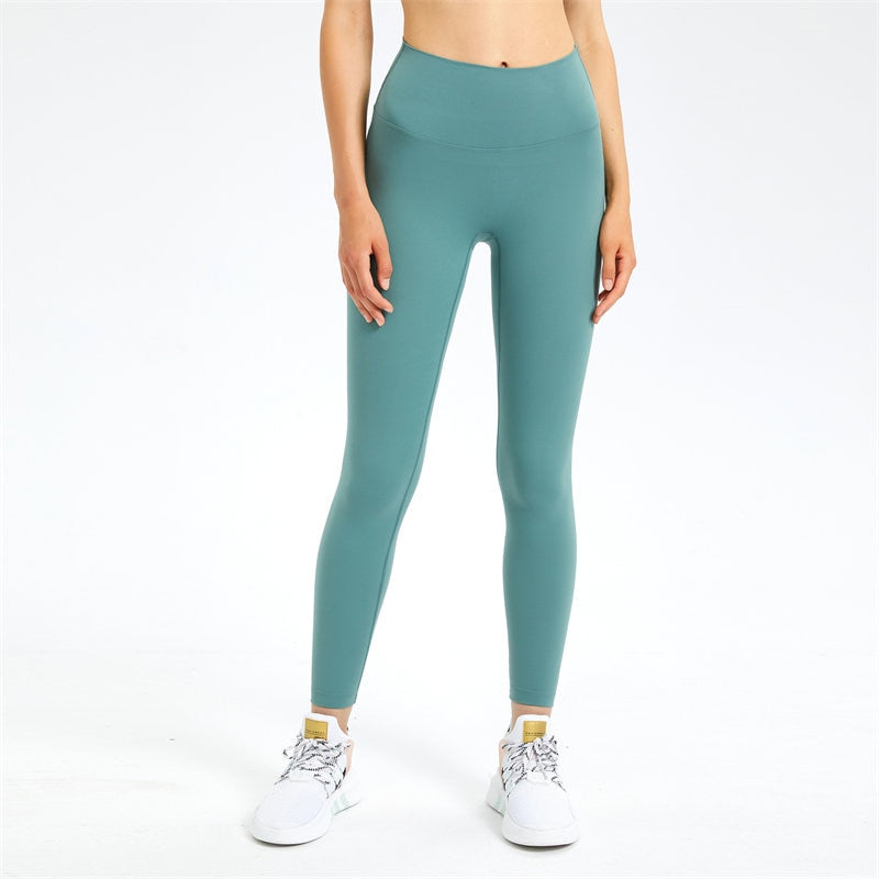 Camel Toe Lightweight Women Yoga Leggings Buttery