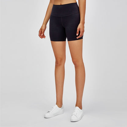 PHYSICAL High Waisted Workout Shorts Stretchy