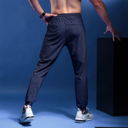 Sports Running Pants Men's Breathable Fitness