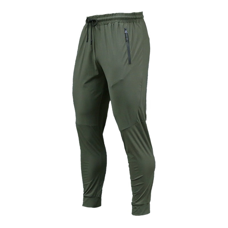 Thin Summer Men Running Pants Sports