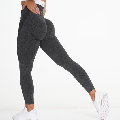 Contour Seamless Leggings Butt Lift Curves