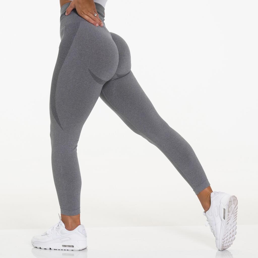 Contour Seamless Leggings Butt Lift Curves