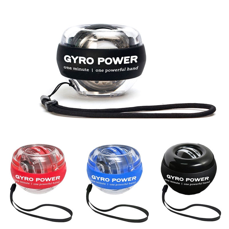 Gyroscopic Powerball AutoStart Gyro Power Wrist Ball