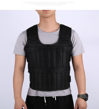 Weight Vest For Boxing Weight Training