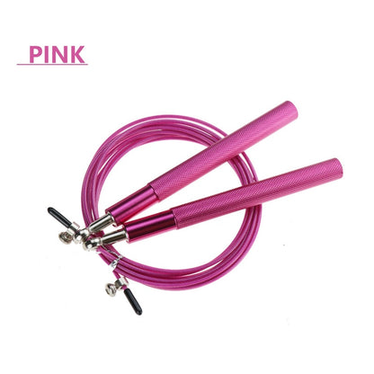 Speed Jump Rope Wire Universal Bearing