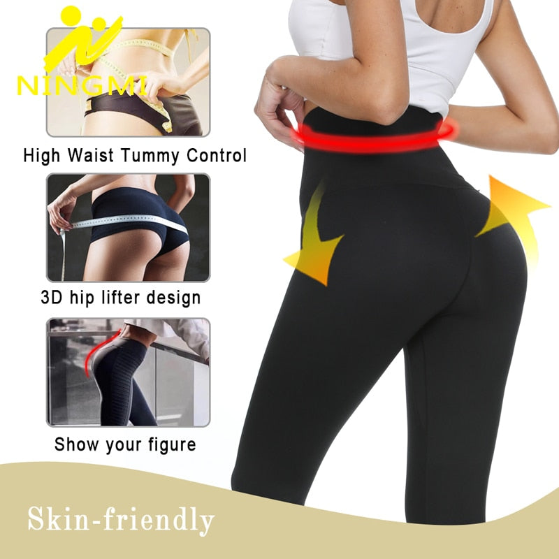 Women Leggings for Fitness High Waist Slim