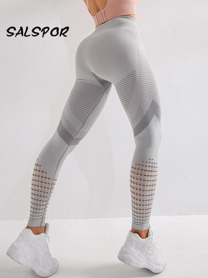 Sport Seamless Leggings Women Fitness Workout