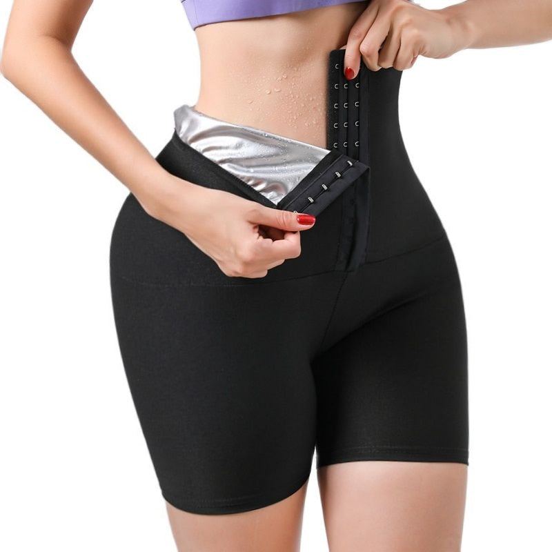 Body Shaper Sauna Slimming Pants Thermal Sweat