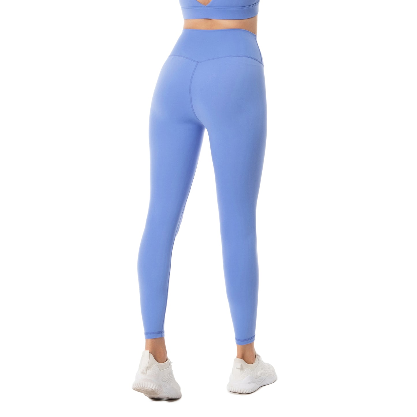 Yoga Leggings No Front Seam Buttery Soft Workout Leggings