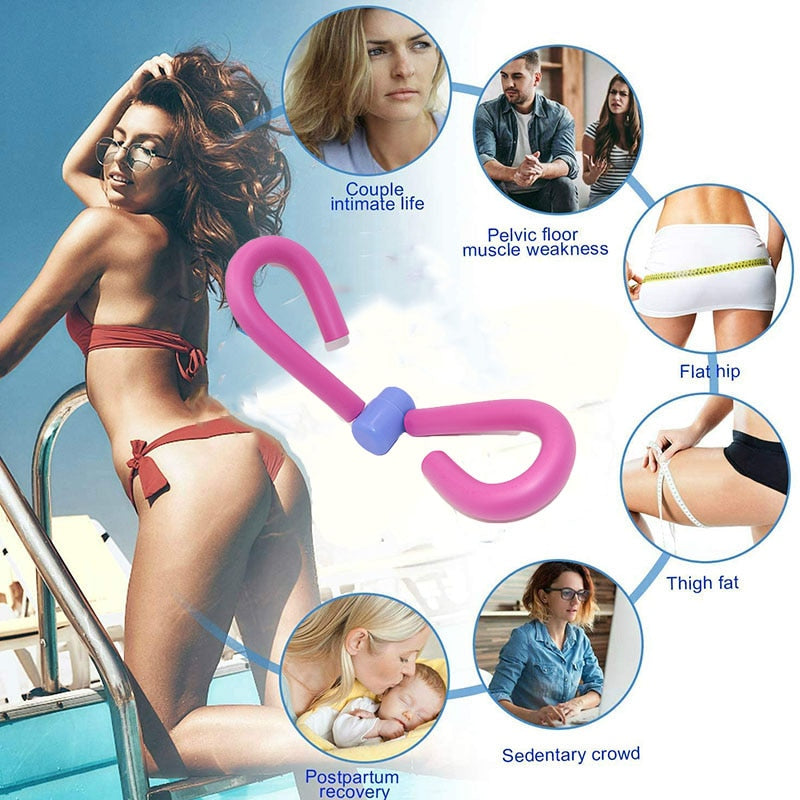 Kegel Pelvic Muscle Trainer Stovepipe Clip