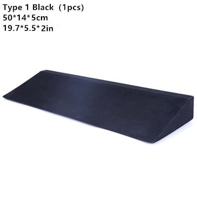 Yoga Foam Wedge Slanting Board EVA Foam Stretch