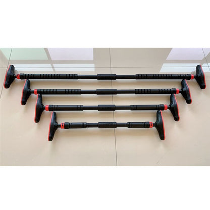 Large Door Horizontal bar Steel Adjustable Training Bars